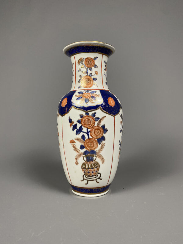 Vase IMARI