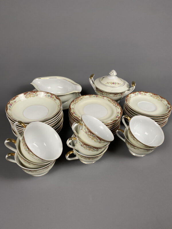 Service à café “China”