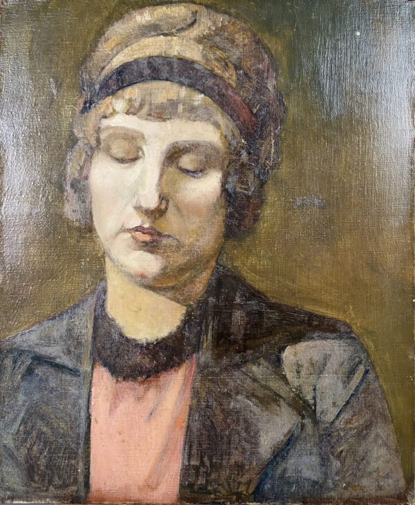 Portrait vers 1920 / 1930