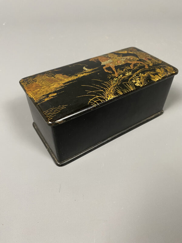 Boîte Napoléon III