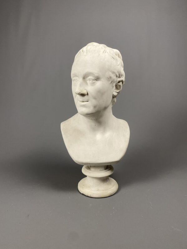 Buste de Diderot