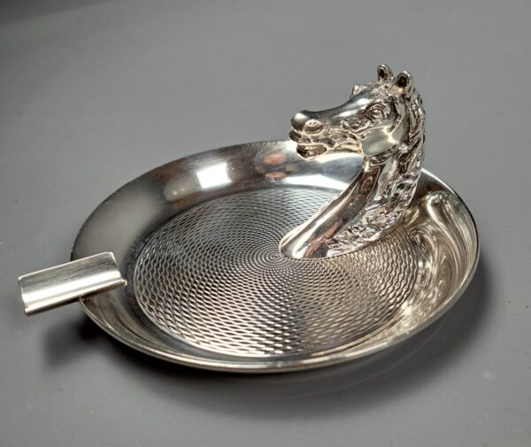 Cendrier Hermès Paris