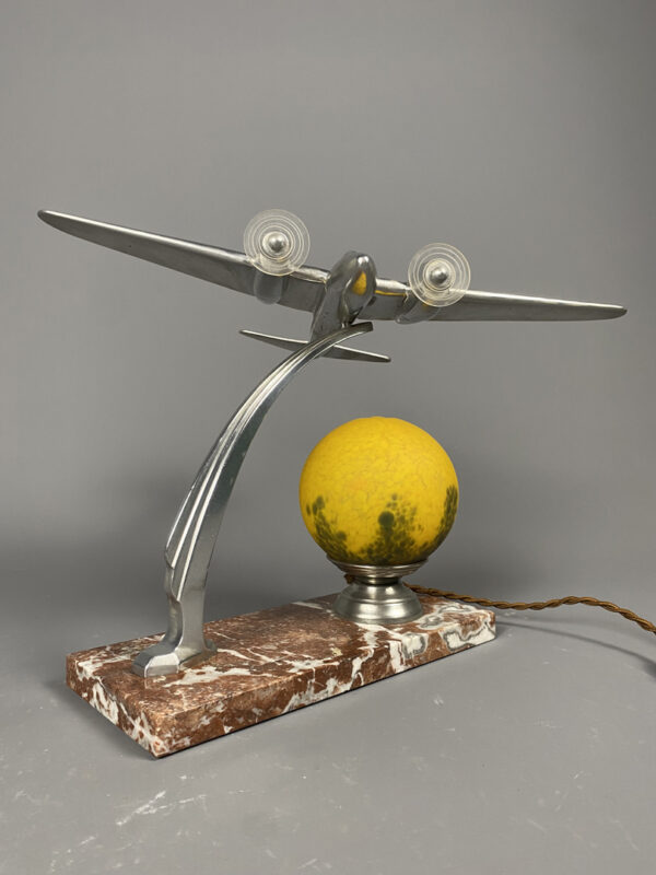 Lampe veilleuse des années 1930/40